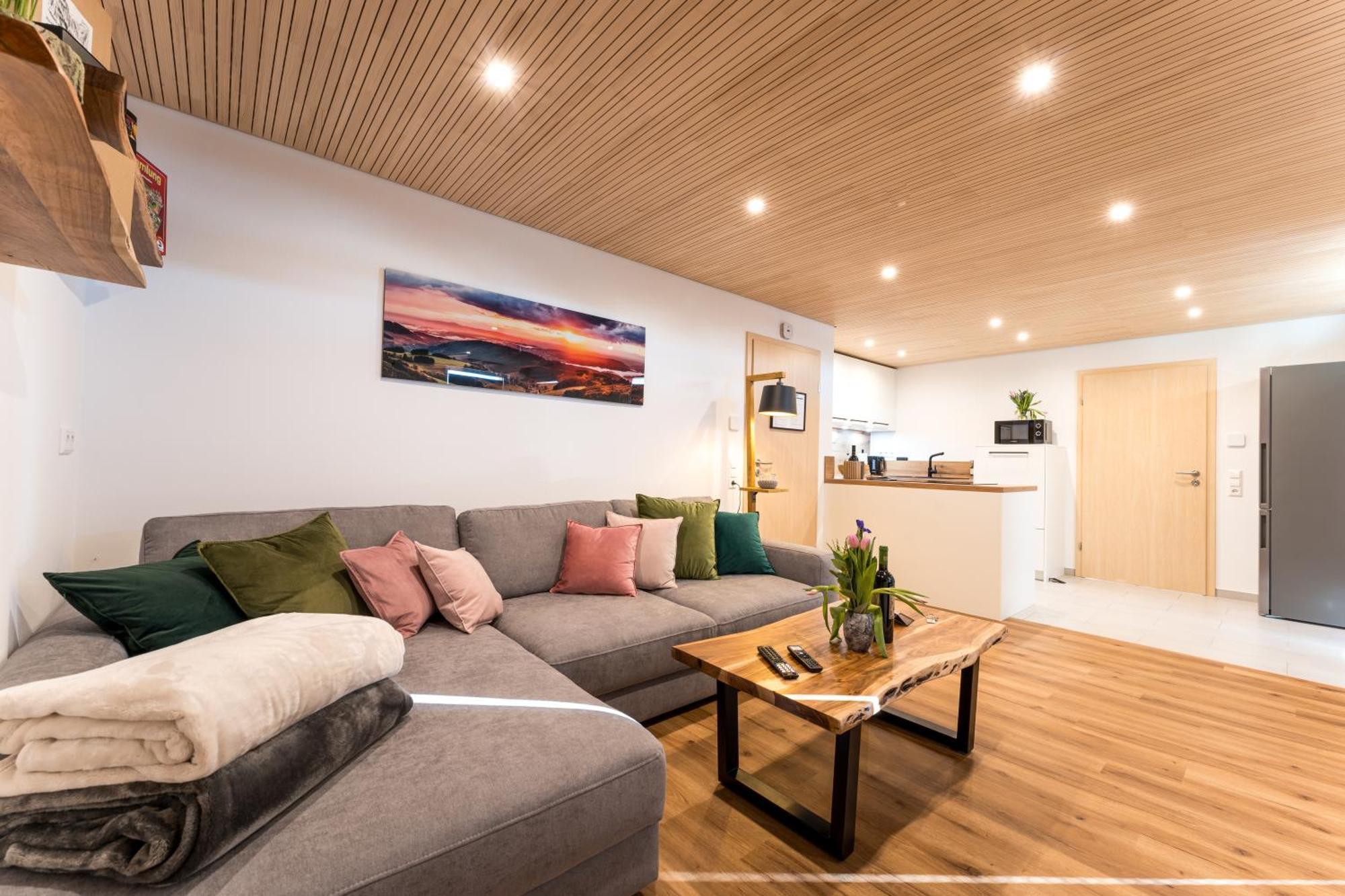 Matt - Apartments ' Design ' Ruhig & Lichtdurchflutet ' Natur Höchenschwand Extérieur photo